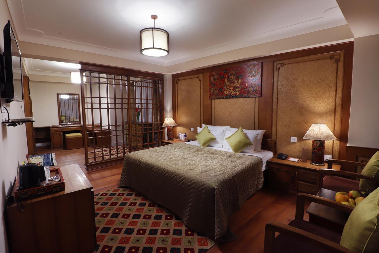 The Denzong Shangrila Гангток Экстерьер фото